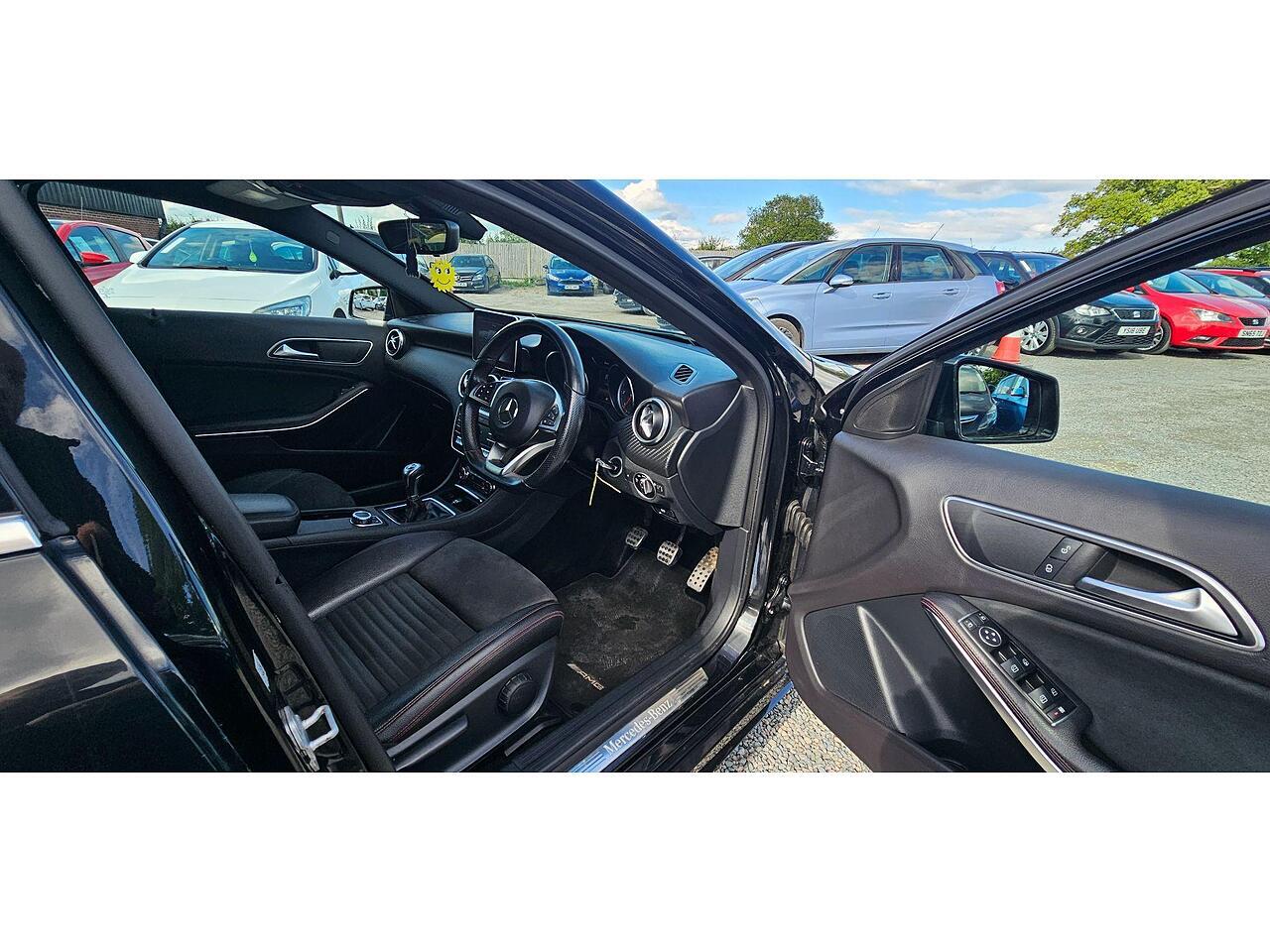 Used Mercedes-Benz A-Class 2016 for sale - 76486733: Photo 18