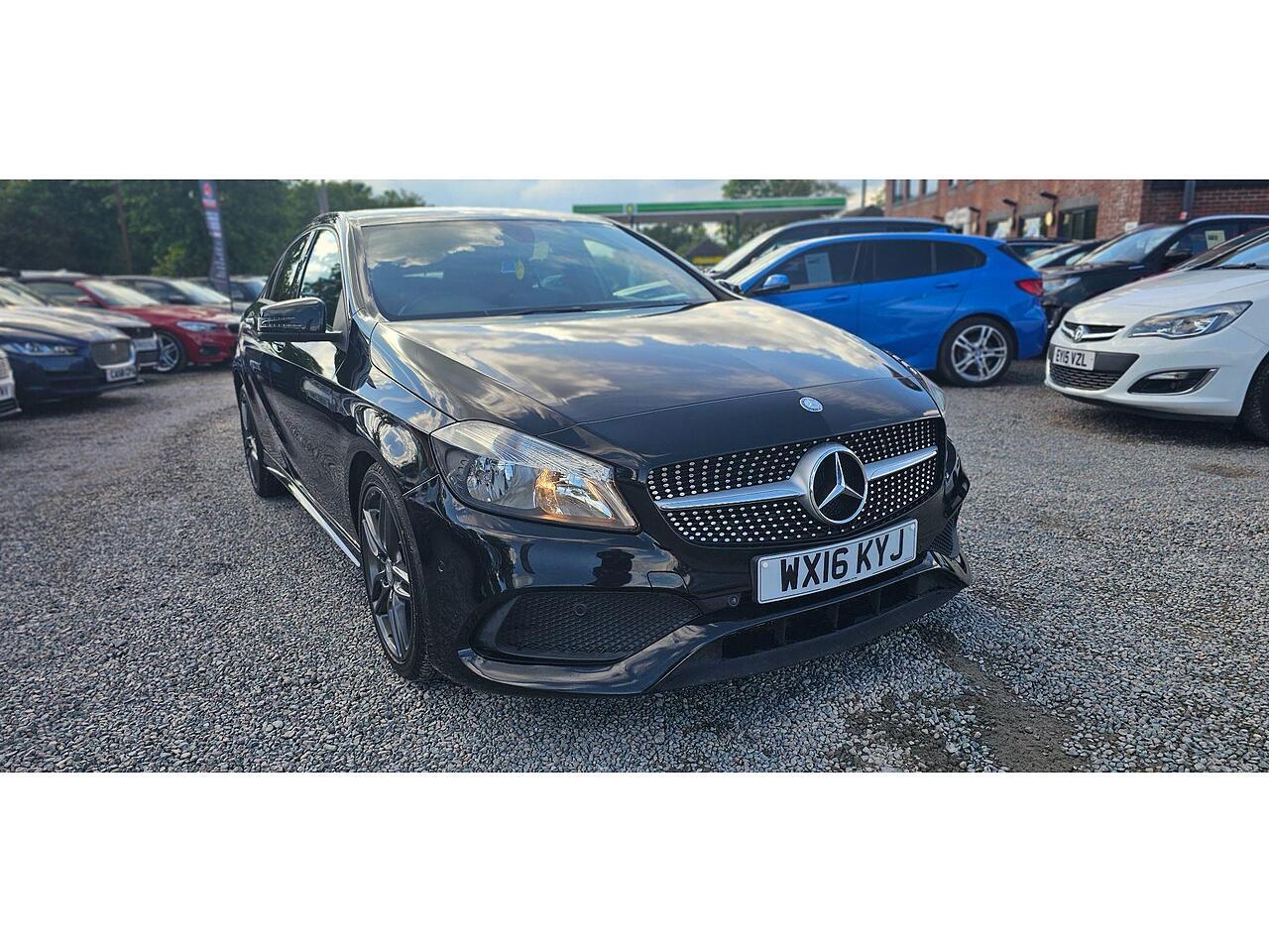 Used Mercedes-Benz A-Class 2016 for sale - 76486733: Photo 2