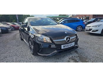 Used Mercedes-Benz A-Class 2016 for sale - 76486733: Photo