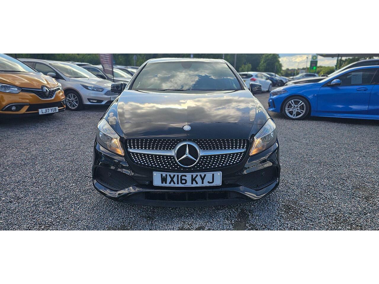 Used Mercedes-Benz A-Class 2016 for sale - 76486733: Photo 3