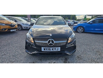 Used Mercedes-Benz A-Class 2016 for sale - 76486733: Photo