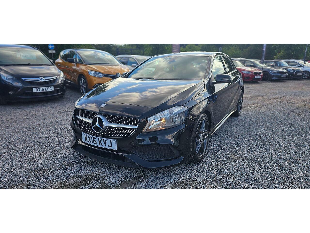 Used Mercedes-Benz A-Class 2016 for sale - 76486733: Photo 4