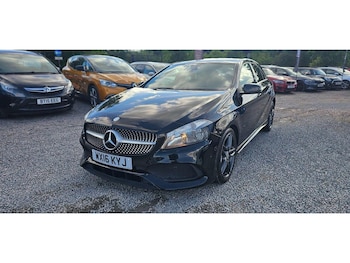 Used Mercedes-Benz A-Class 2016 for sale - 76486733: Photo