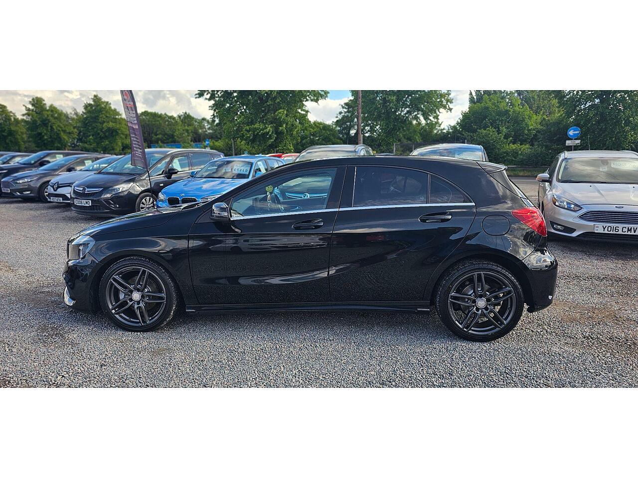 Used Mercedes-Benz A-Class 2016 for sale - 76486733: Photo 5