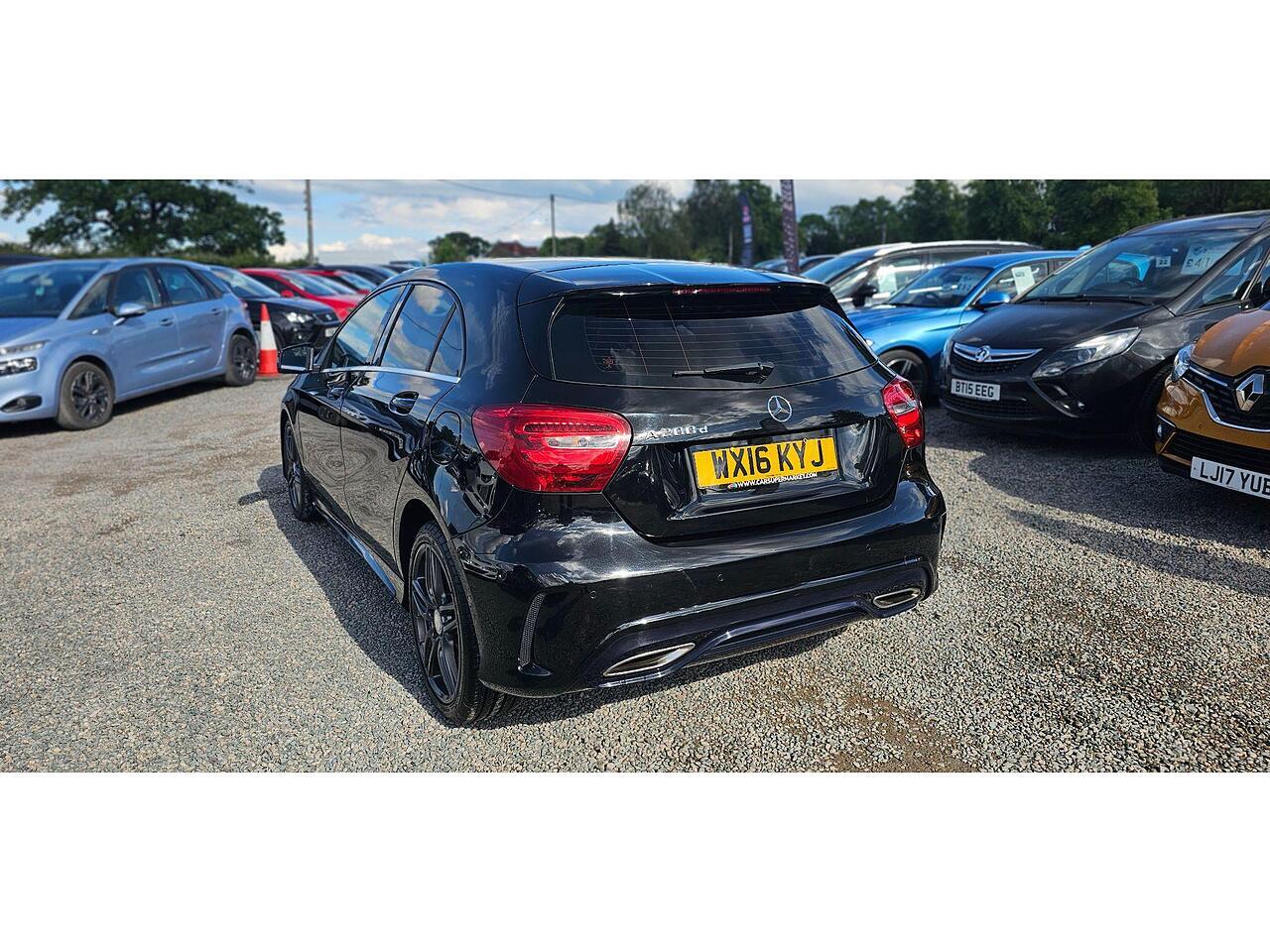 Used Mercedes-Benz A-Class 2016 for sale - 76486733: Photo 6