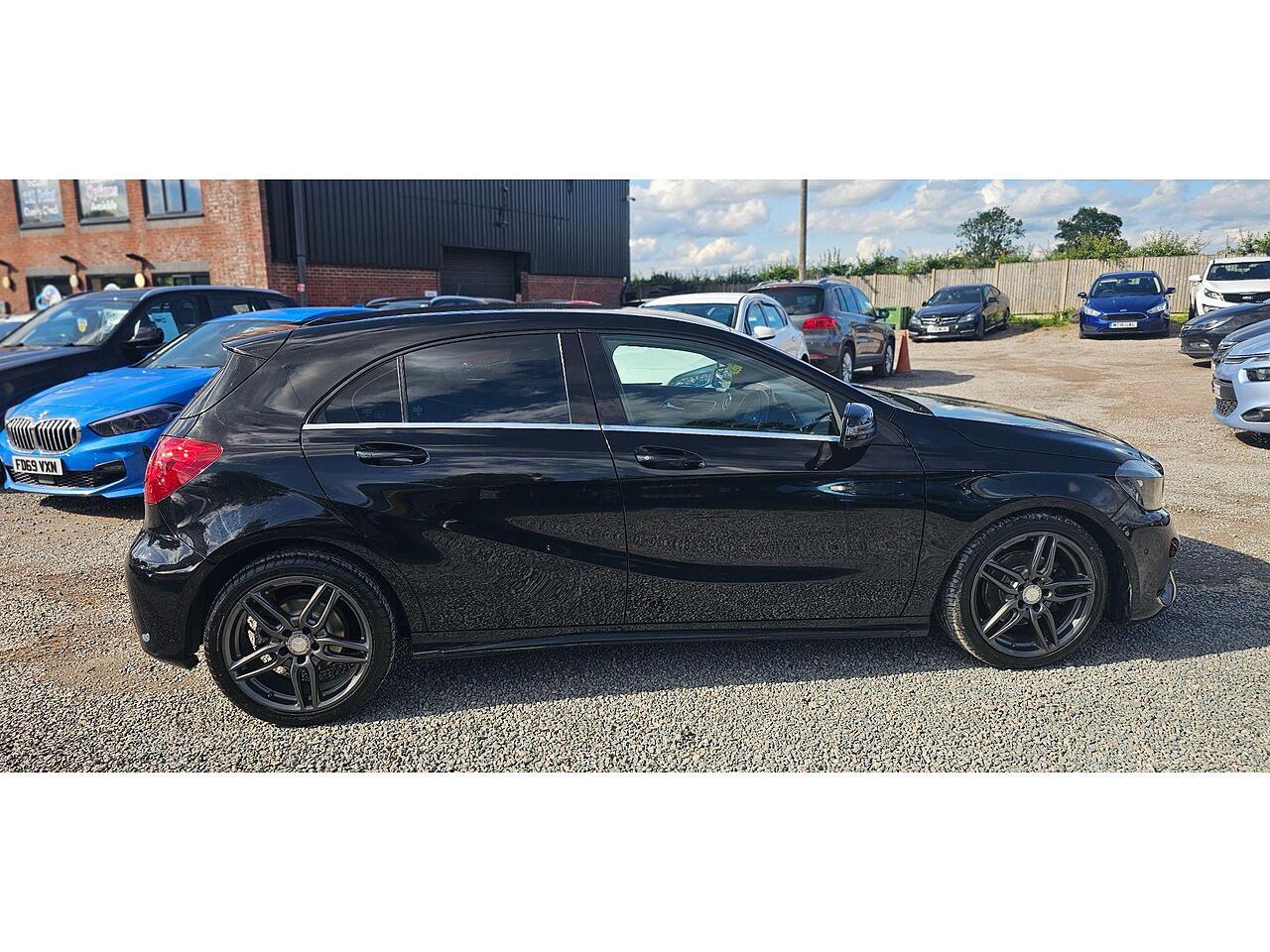 Used Mercedes-Benz A-Class 2016 for sale - 76486733: Photo 9