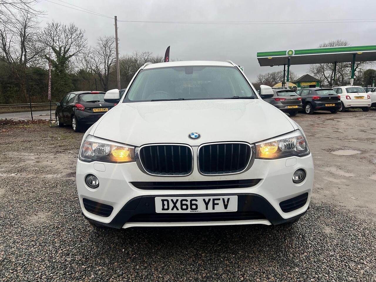 Used BMW X3 2016 for sale - 77376119: Photo 2