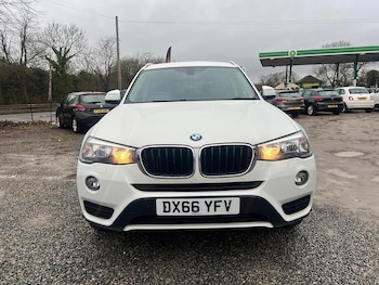 Used BMW X3 2016 for sale - 77376119: Photo