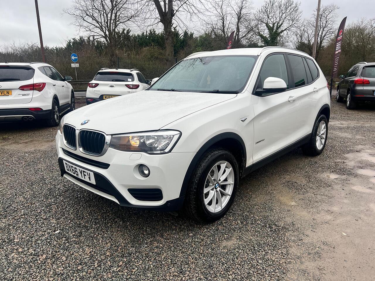 Used BMW X3 2016 for sale - 77376119: Photo 3