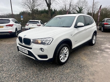 Used BMW X3 2016 for sale - 77376119: Photo