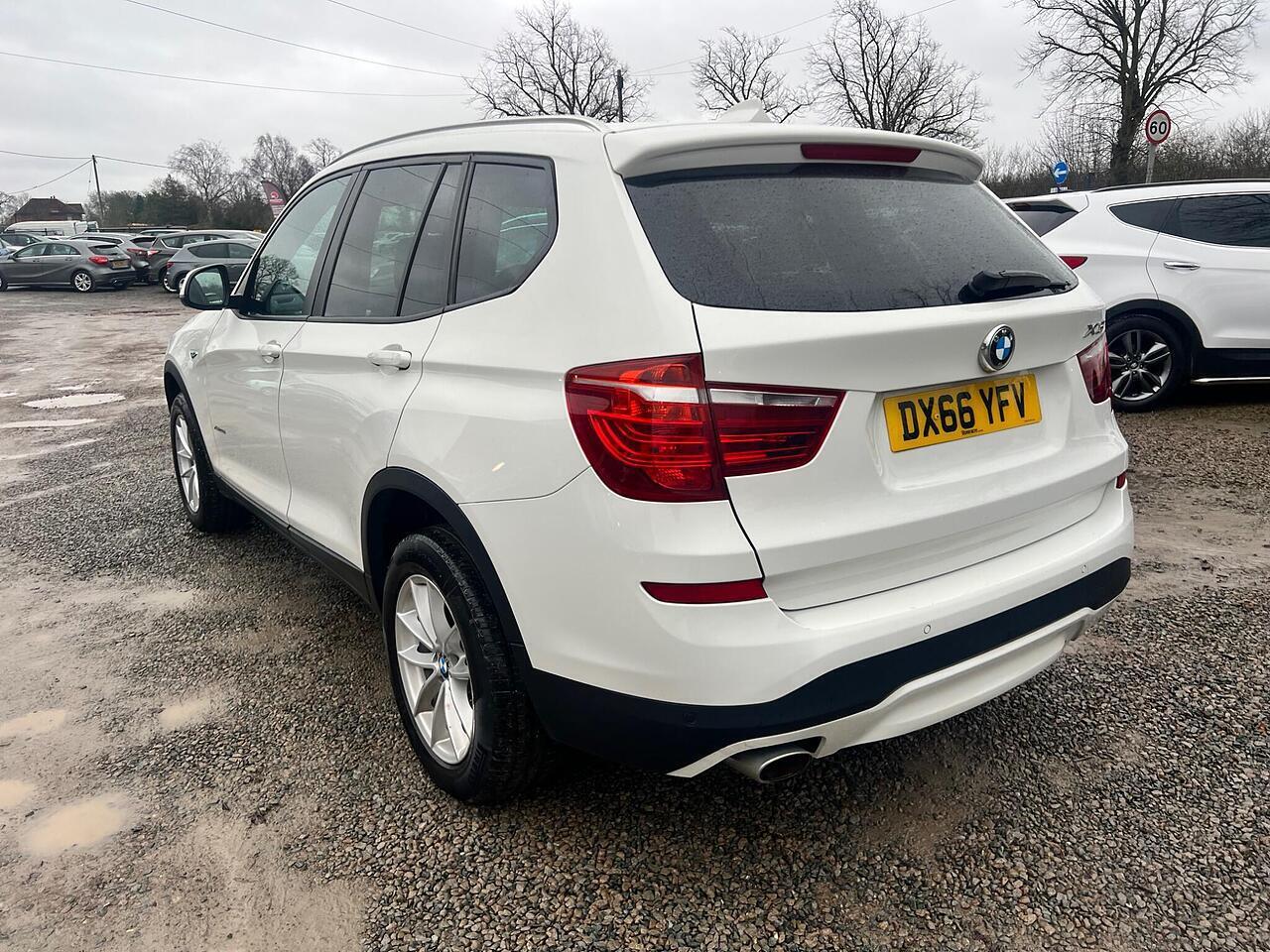 Used BMW X3 2016 for sale - 77376119: Photo 4
