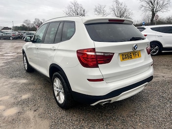 Used BMW X3 2016 for sale - 77376119: Photo