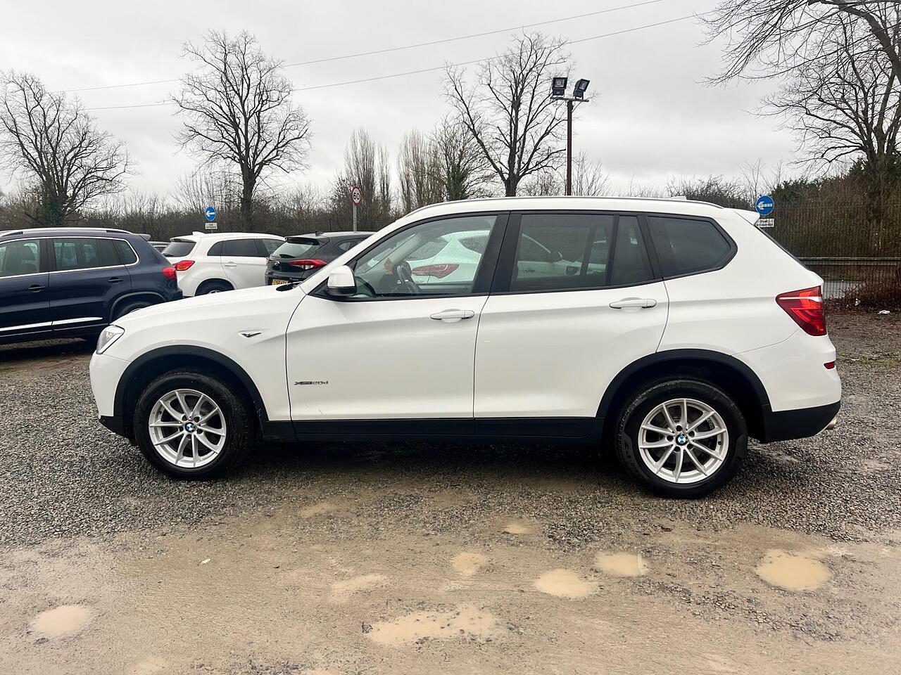 Used BMW X3 2016 for sale - 77376119: Photo 7