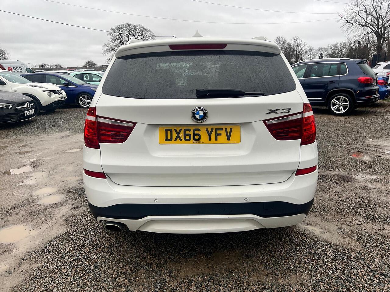 Used BMW X3 2016 for sale - 77376119: Photo 8