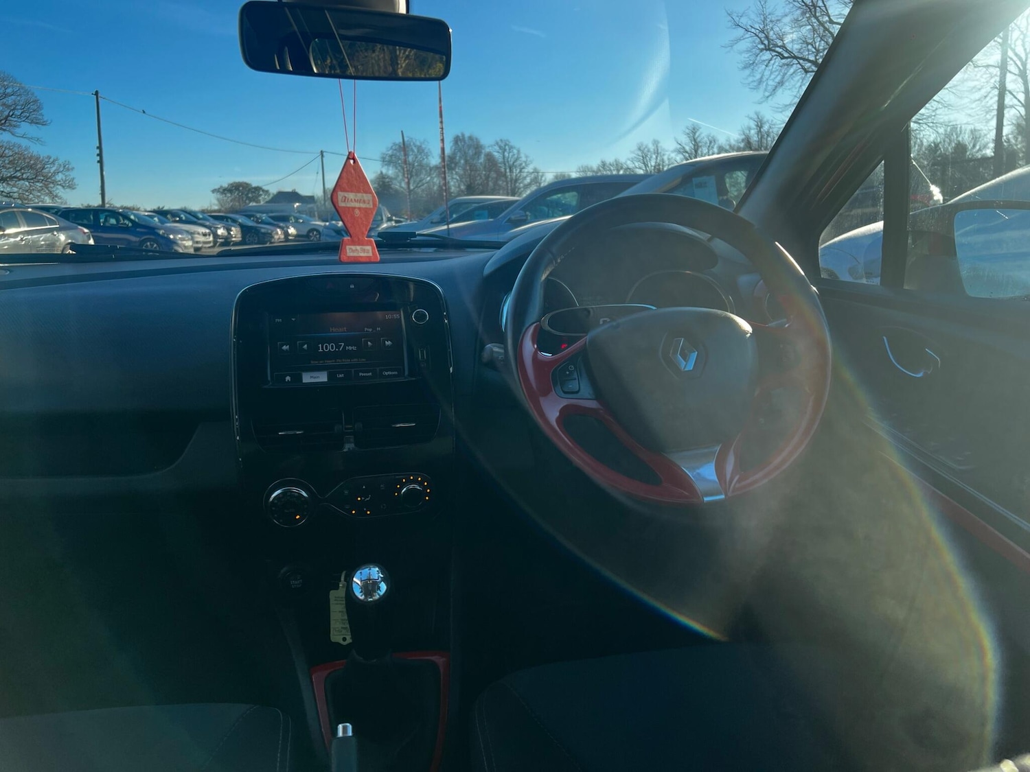 Used Renault Clio 2014 for sale - 76995300: Photo 10