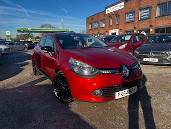 (64) - 1.5 dCi Dynamique S MediaNav Hatchback 5dr Diesel Manual Euro 5 (s/s) (90 p