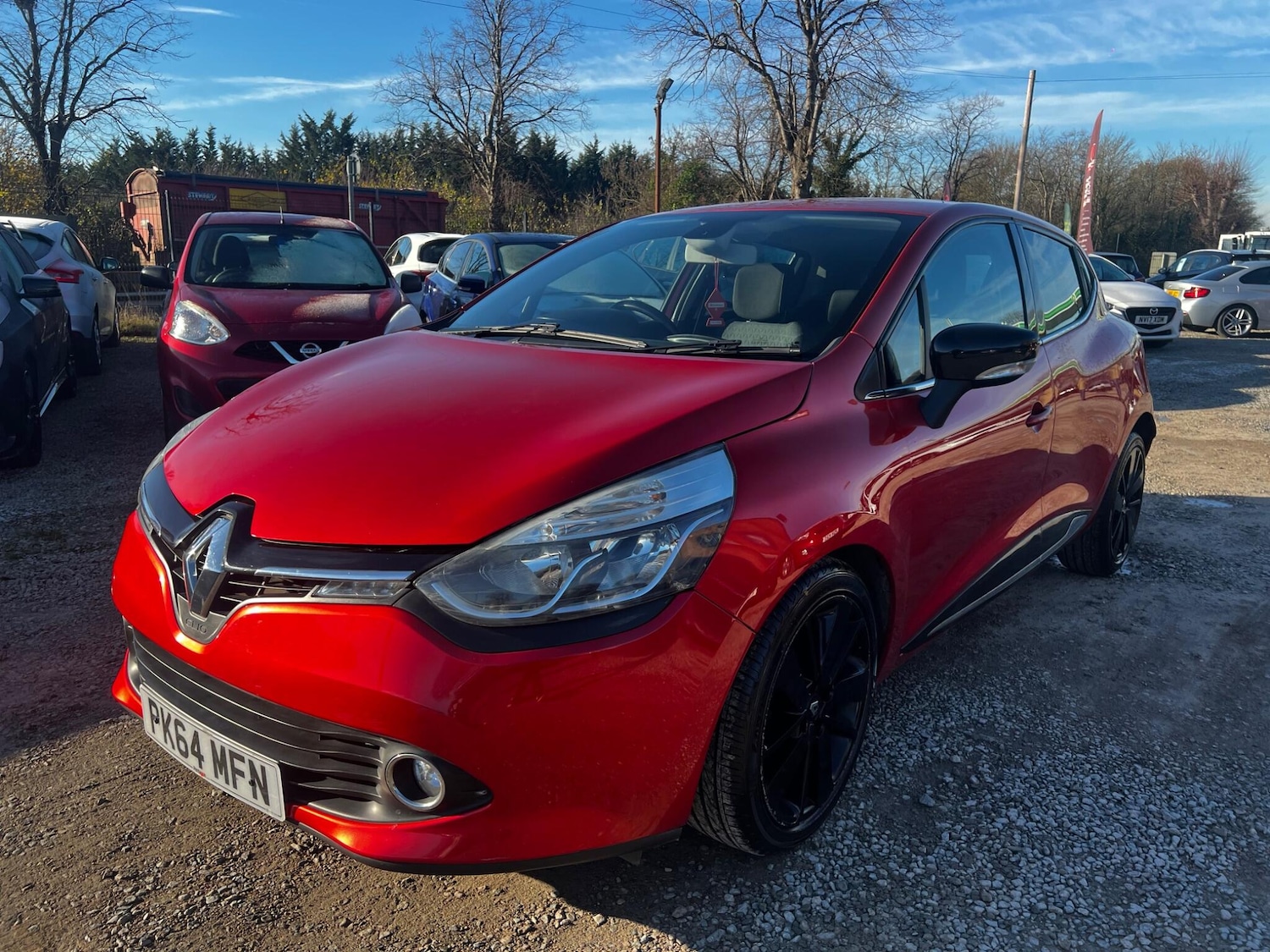 Used Renault Clio 2014 for sale - 76995300: Photo 3
