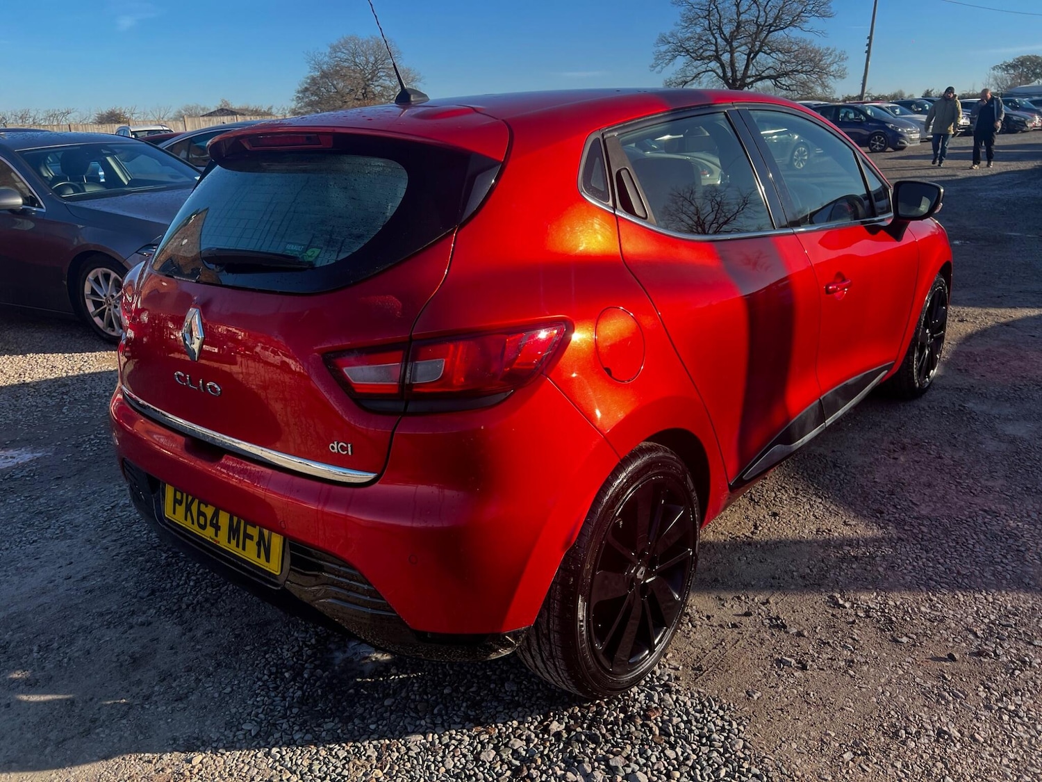 Used Renault Clio 2014 for sale - 76995300: Photo 31