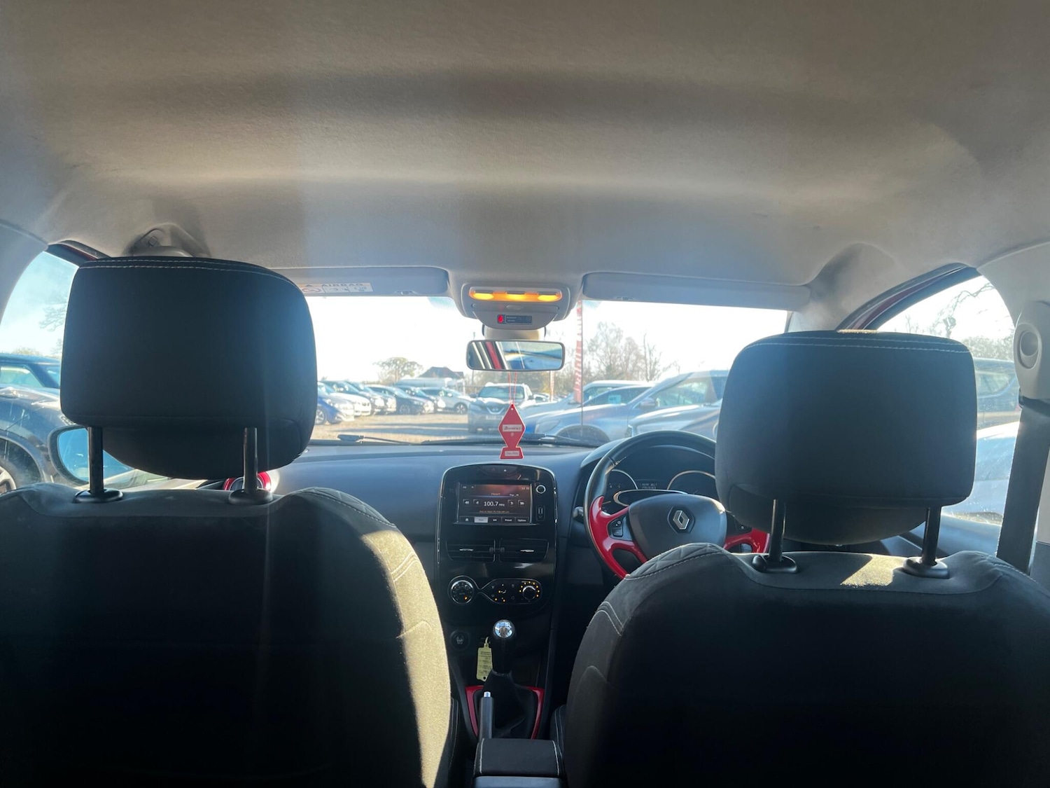 Used Renault Clio 2014 for sale - 76995300: Photo 33