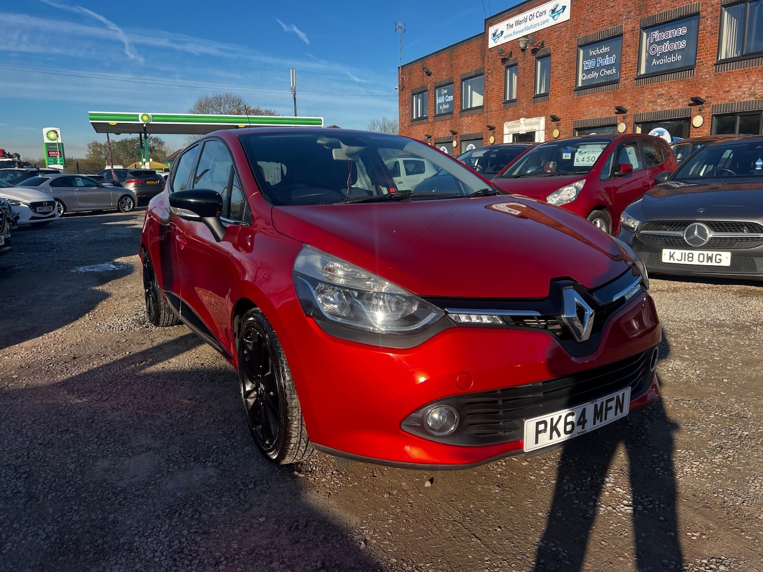 Used Renault Clio 2014 for sale - 76995300: Photo 5