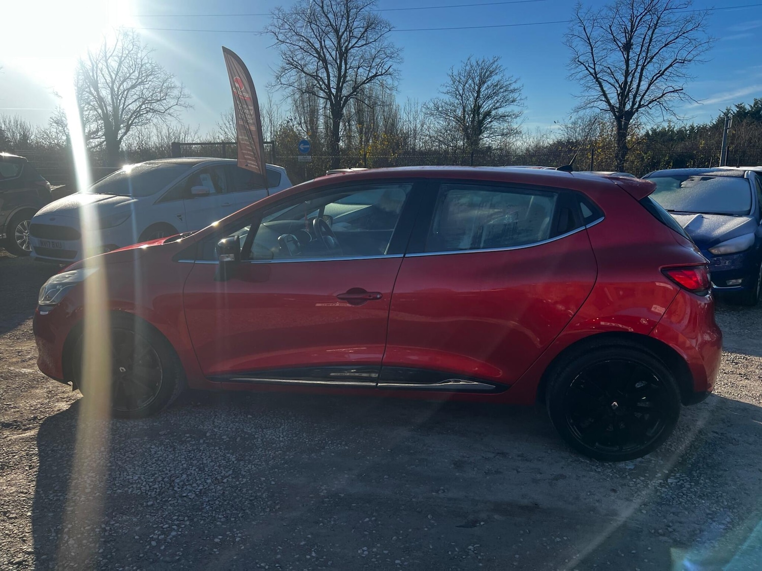 Used Renault Clio 2014 for sale - 76995300: Photo 7