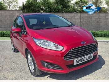 2015 (65) - 1.0T EcoBoost Zetec Euro 6 (s/s) 3dr