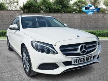 2016 (66) - C Class 1.6 C200d Sport Euro 6 (s/s) 5dr