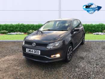 2014 (64) - 1.4 TDI SE 3dr