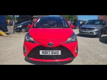 Used Toyota Yaris 2017 for sale - 74802785: Photo