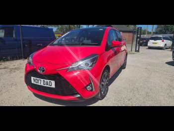 Used Toyota Yaris 2017 for sale - 74802785: Photo