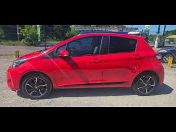 Used Toyota Yaris 2017 for sale - 74802785: Photo