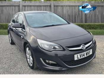 2014 (14) - Astra 1.6 16v SRi Euro 5 5dr