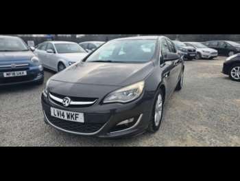 Used Vauxhall Astra 2014 for sale - 74802780: Photo