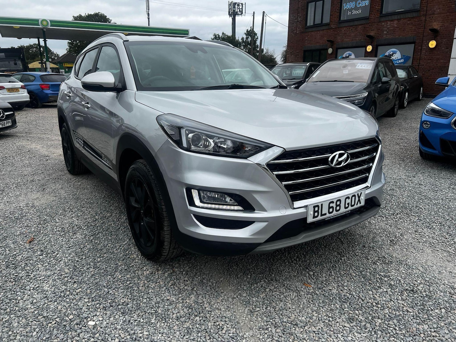 Used Hyundai TUCSON 2019 for sale - 76486779: Photo 1