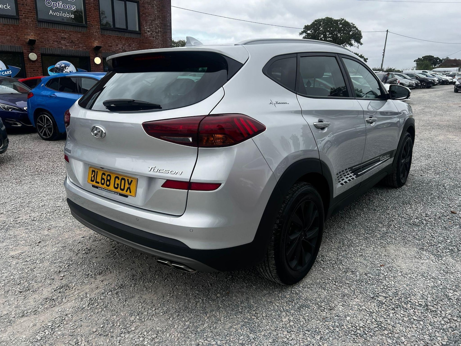Used Hyundai TUCSON 2019 for sale - 76486779: Photo 10