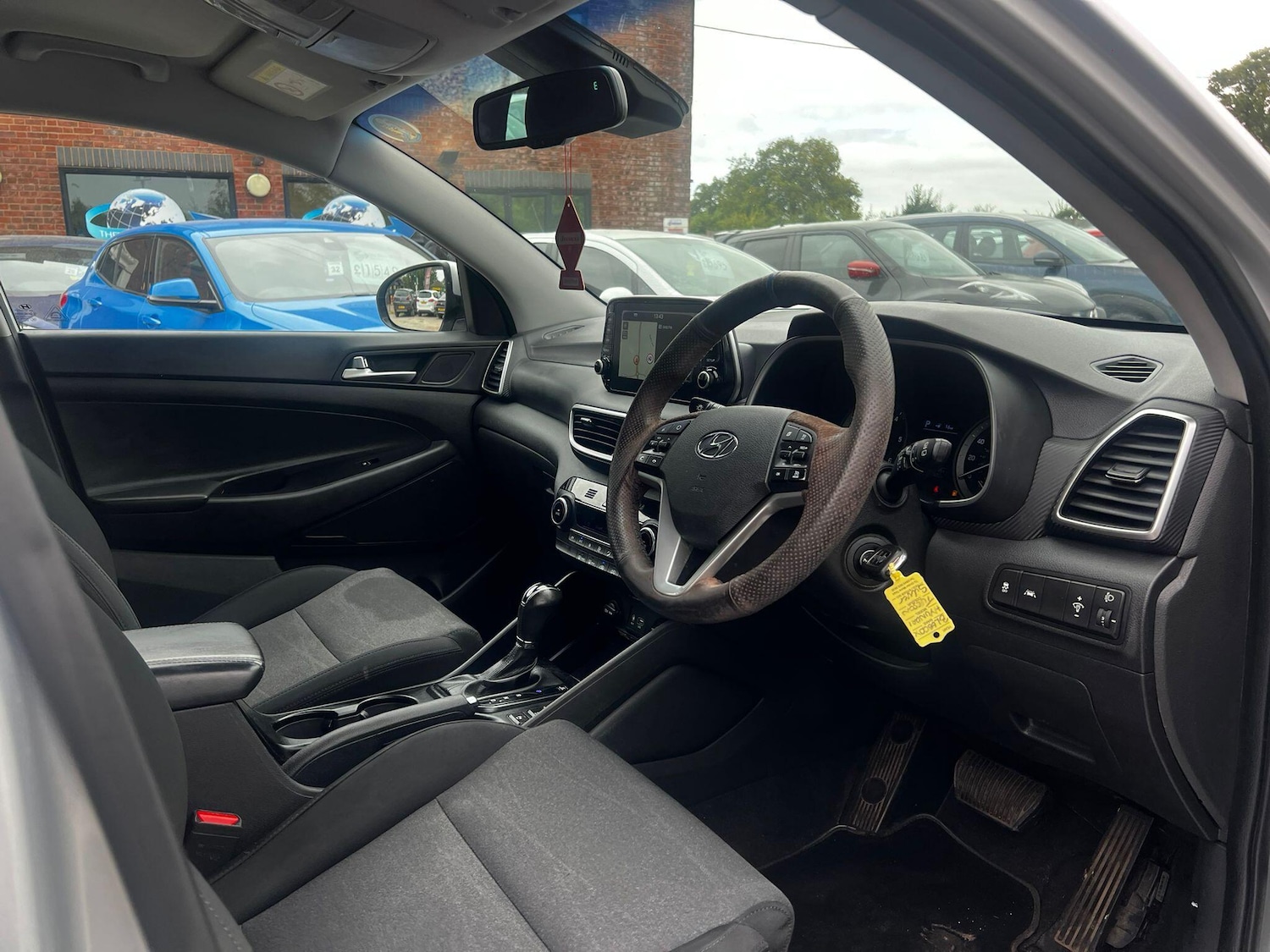 Used Hyundai TUCSON 2019 for sale - 76486779: Photo 11