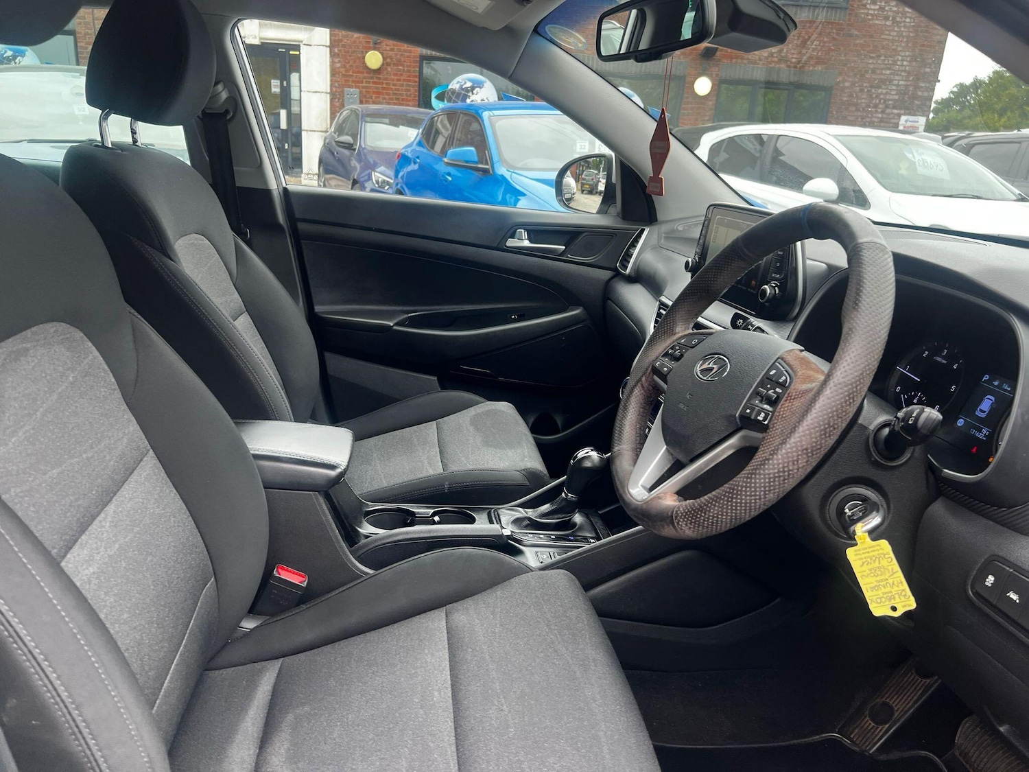 Used Hyundai TUCSON 2019 for sale - 76486779: Photo 15