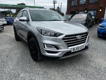 Used Hyundai TUCSON 2019 for sale - 76486779: Photo