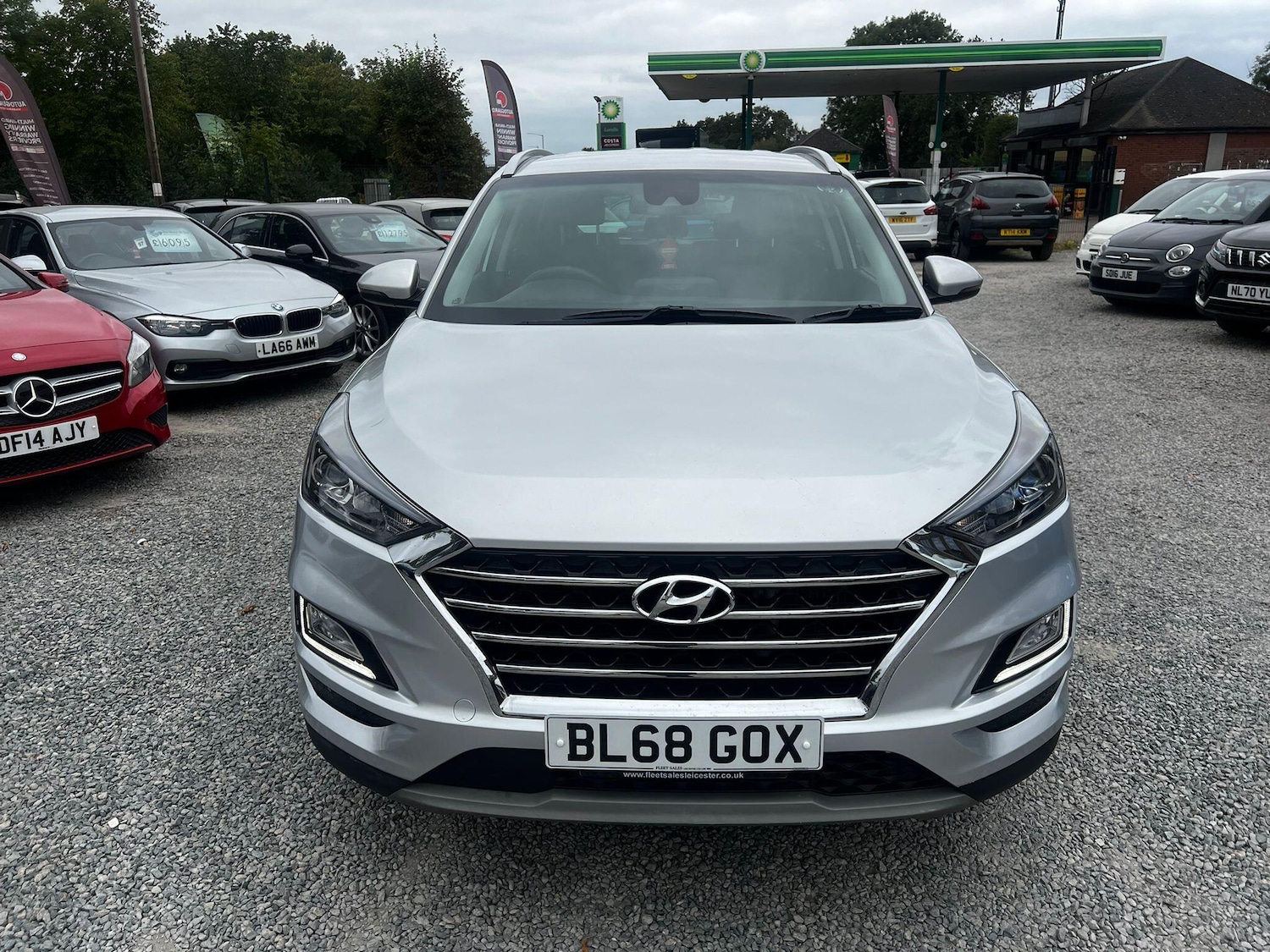 Used Hyundai TUCSON 2019 for sale - 76486779: Photo 2