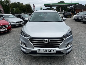 Used Hyundai TUCSON 2019 for sale - 76486779: Photo