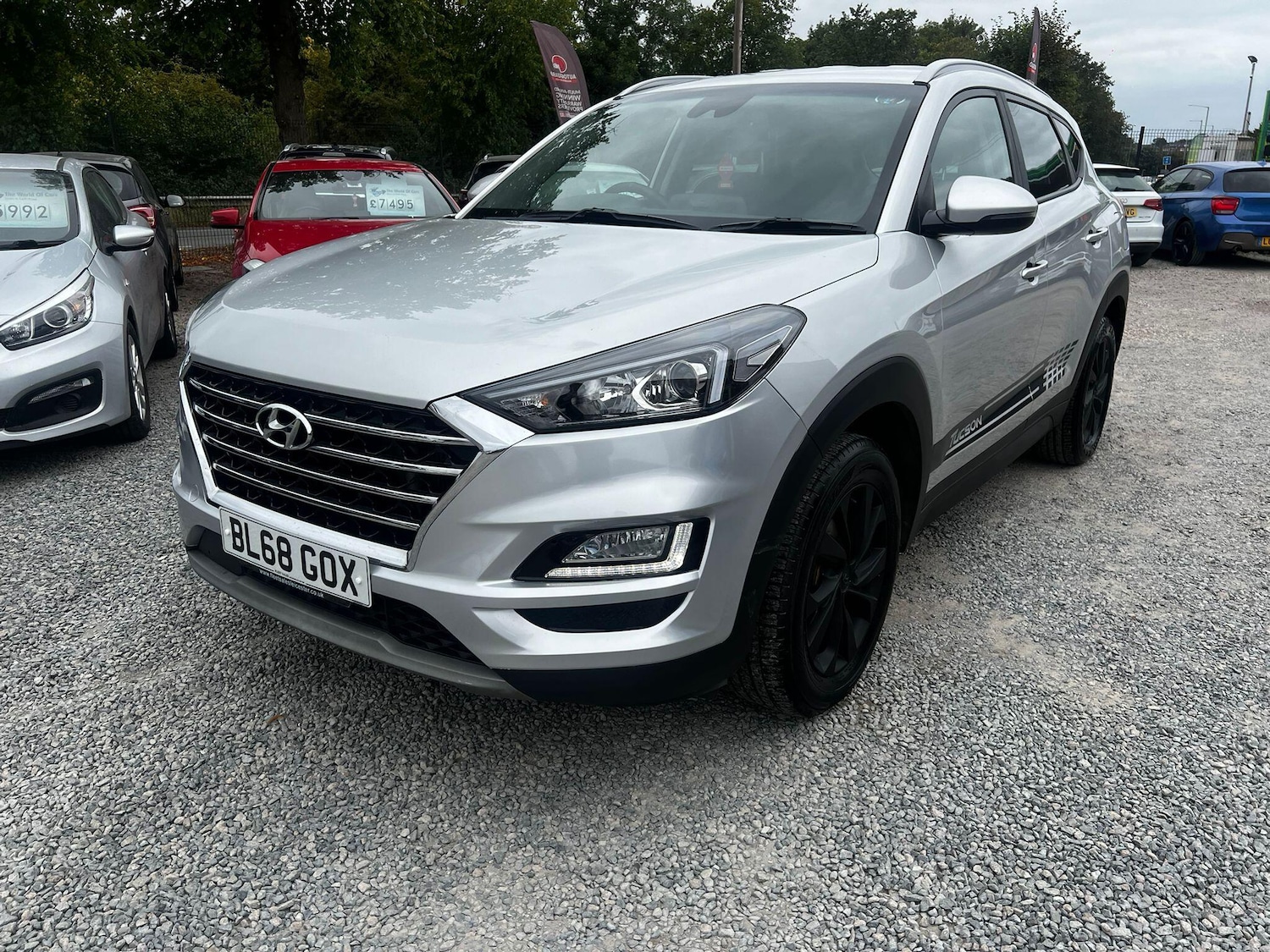 Used Hyundai TUCSON 2019 for sale - 76486779: Photo 3