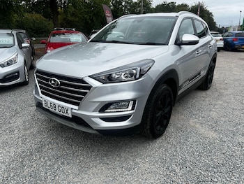 Used Hyundai TUCSON 2019 for sale - 76486779: Photo