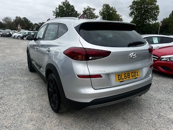 Used Hyundai TUCSON 2019 for sale - 76486779: Photo