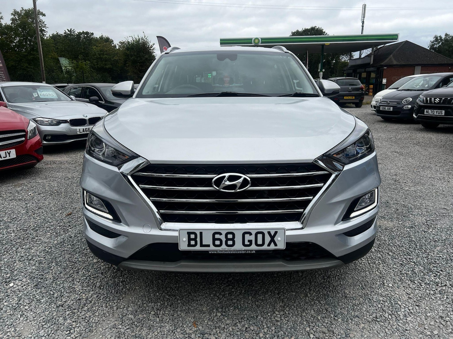 Used Hyundai TUCSON 2019 for sale - 76486779: Photo 6