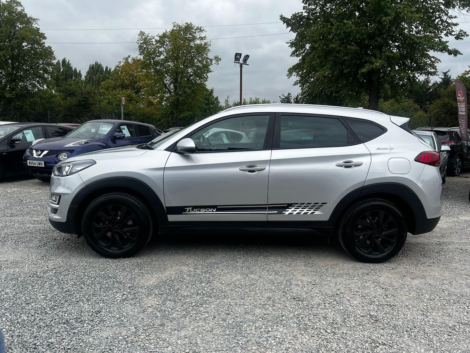 Used Hyundai TUCSON 2019 for sale - 76486779: Photo 7