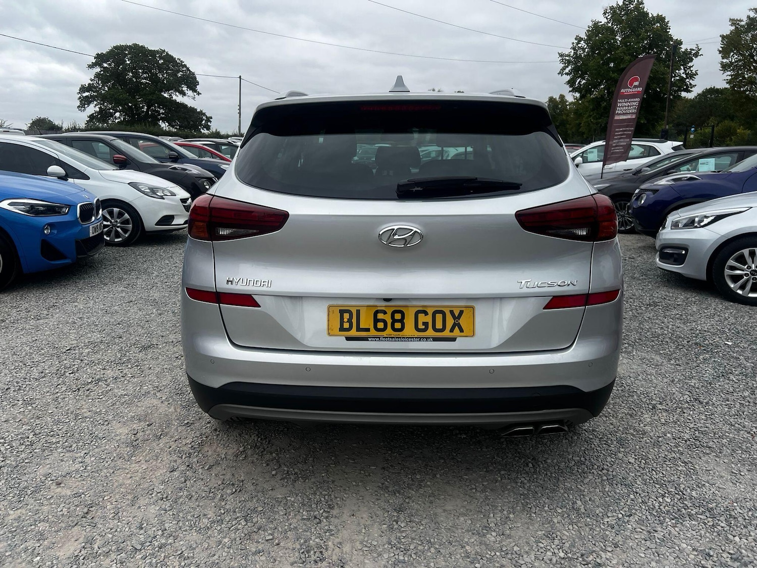 Used Hyundai TUCSON 2019 for sale - 76486779: Photo 8