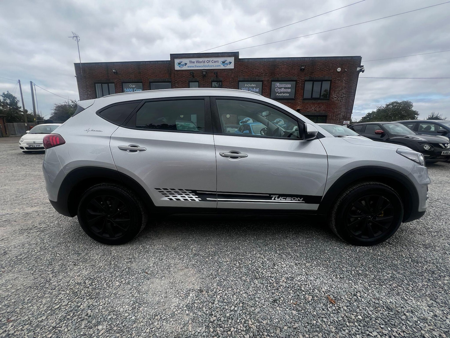 Used Hyundai TUCSON 2019 for sale - 76486779: Photo 9