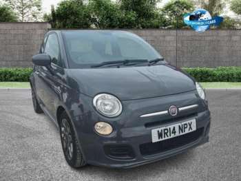 2014 (14) - 1.2 S Euro 6 (s/s) 3dr