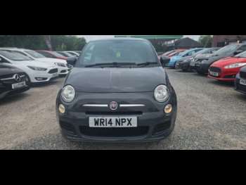 Used Fiat 500 2014 for sale - 74802783: Photo