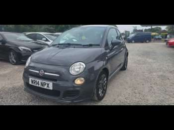 Used Fiat 500 2014 for sale - 74802783: Photo
